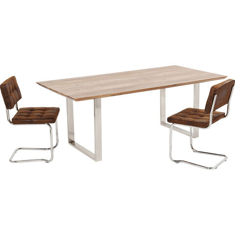 Table Symphony Chrome 160x80