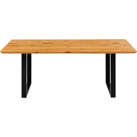 Table Symphony Oak Black 200x100