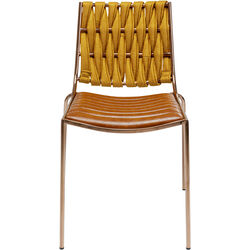 Chair Two Face Light Brown
