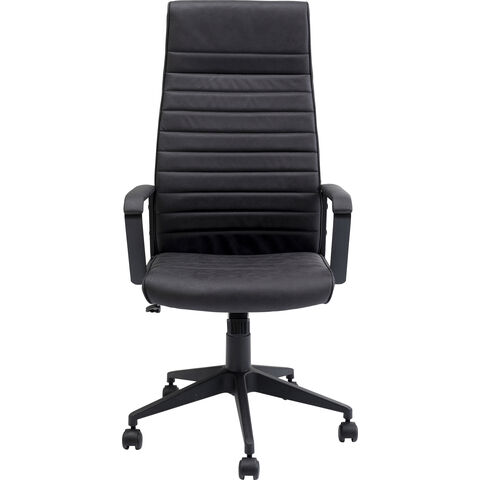 Silla oficina giratoria Labora High negro