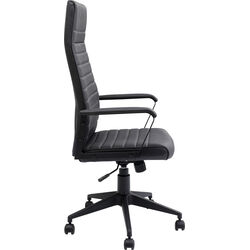 Silla oficina giratoria Labora High negro