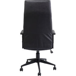 Silla oficina giratoria Labora High negro