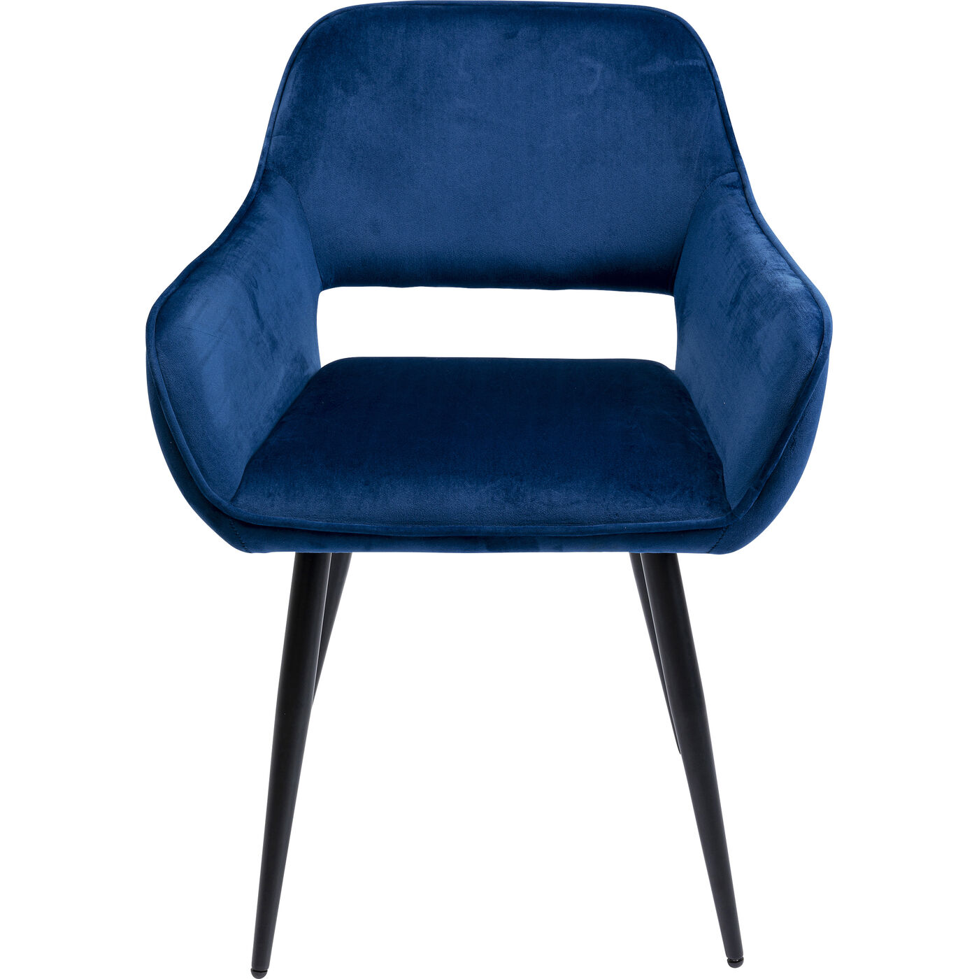 [84759] Silla reposabrazos San Francisco azul
