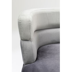 Sillón Sandwich gris