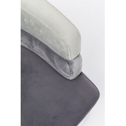 Sillón Sandwich gris