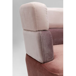 Sofa Sandwich 2-Seater Mauve