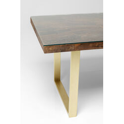 Table Conley laiton 180x90cm