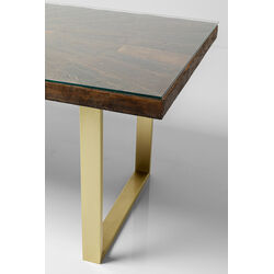 Table Conley laiton 180x90cm