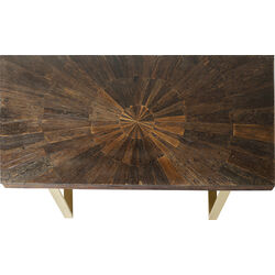 Table Conley laiton 180x90cm