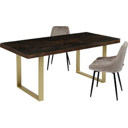 Table Conley laiton 180x90cm