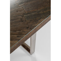 Table Conley Chrome 180x90