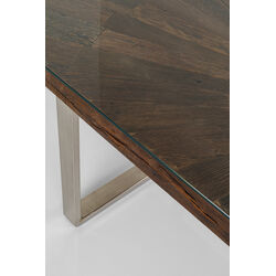 Table Conley Chrome 180x90