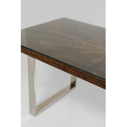 Table Conley Chrome 180x90