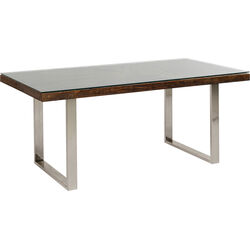 Table Conley Chrome 180x90