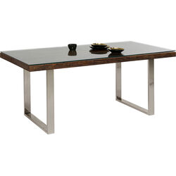 Table Conley Chrome 180x90