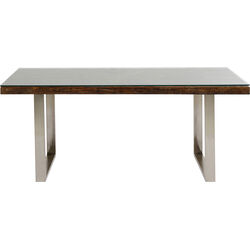 Table Conley Chrome 180x90