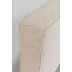 Letto East Side beige 160x200cm