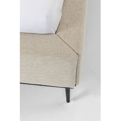 Cama East Side Beige 160x200cm