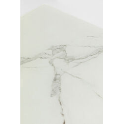 Ausziehtisch Amsterdam Marble 160(40+40)x90