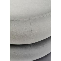 Stool Sandwich Grey Ø45cm