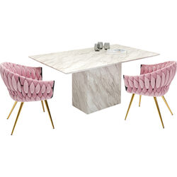 Table Artistico Marble 160x90