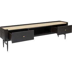 Buffet bas Milano 200x55cm