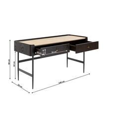Schreibtisch Milano 140