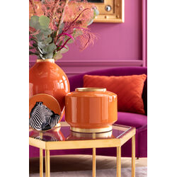 Side Table Comb Gold 55