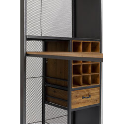 Barschrank Vinoteca 80x201cm