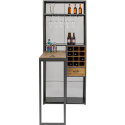 Mueble bar Vinoteca 80x201cm