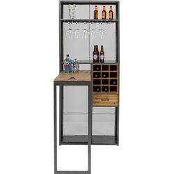 Mueble bar Vinoteca 80x201cm