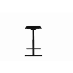 Desk Office Smart Black Black 140x70
