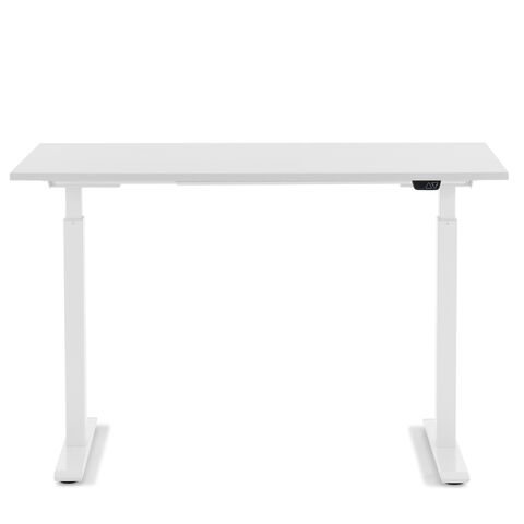Desk Office Smart White White 120x60