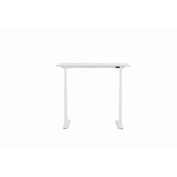 Scrivania Office bianco bianco 120x60