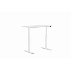 Scrivania Office bianco bianco 120x60