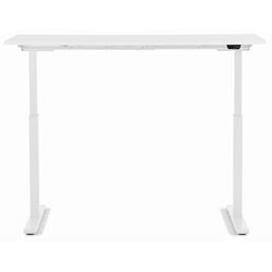 Scrivania Office bianco bianco 140x70