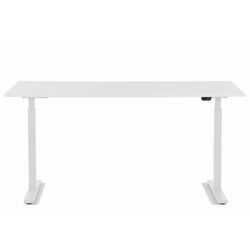 Scrivania Office bianco bianco 160x80