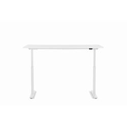 Scrivania Office bianco bianco 160x80
