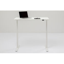 Scrivania Office bianco bianco 160x80