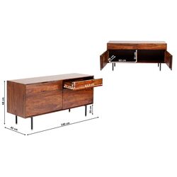 Sideboard Ravello 140x68cm