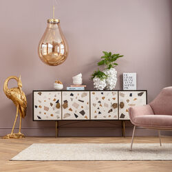 Sideboard Terrazzo 183x77cm