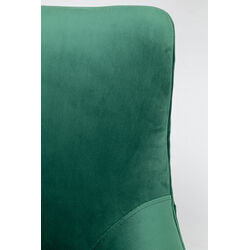 Armchair Goldfinger Green