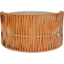 Couchtisch Copper Ø86cm