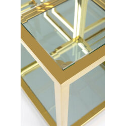 Coffee Table Orion Gold (4/Set)