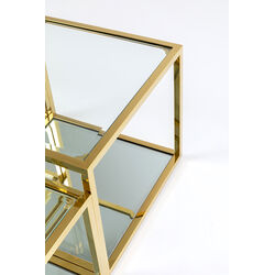 Coffee Table Orion Gold (4/Set)