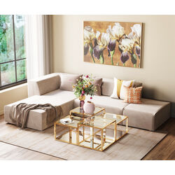 Coffee Table Orion Gold (4/Set)