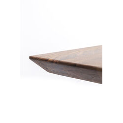 Table Downtown Walnut 180x90cm