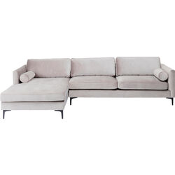 Corner Sofa Cabaret Grey Left 288x160