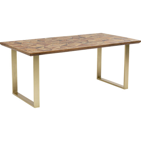 Table Stars laiton 180x90cm