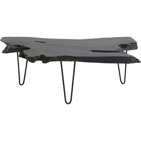 Coffee Table Aspen Black 100x40